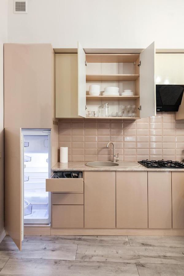 Avangard DeLuxe Art Apartment Lviv Bagian luar foto