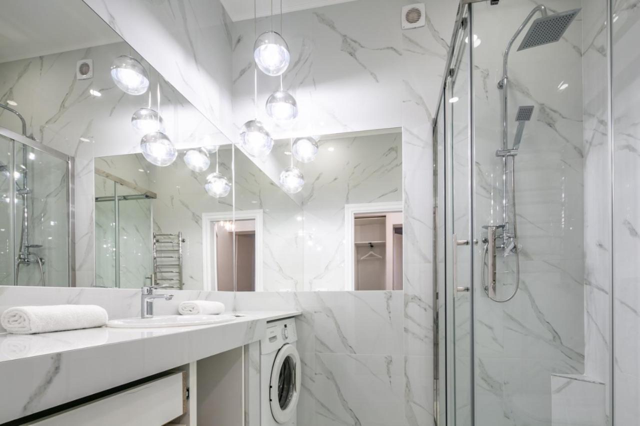 Avangard DeLuxe Art Apartment Lviv Bagian luar foto