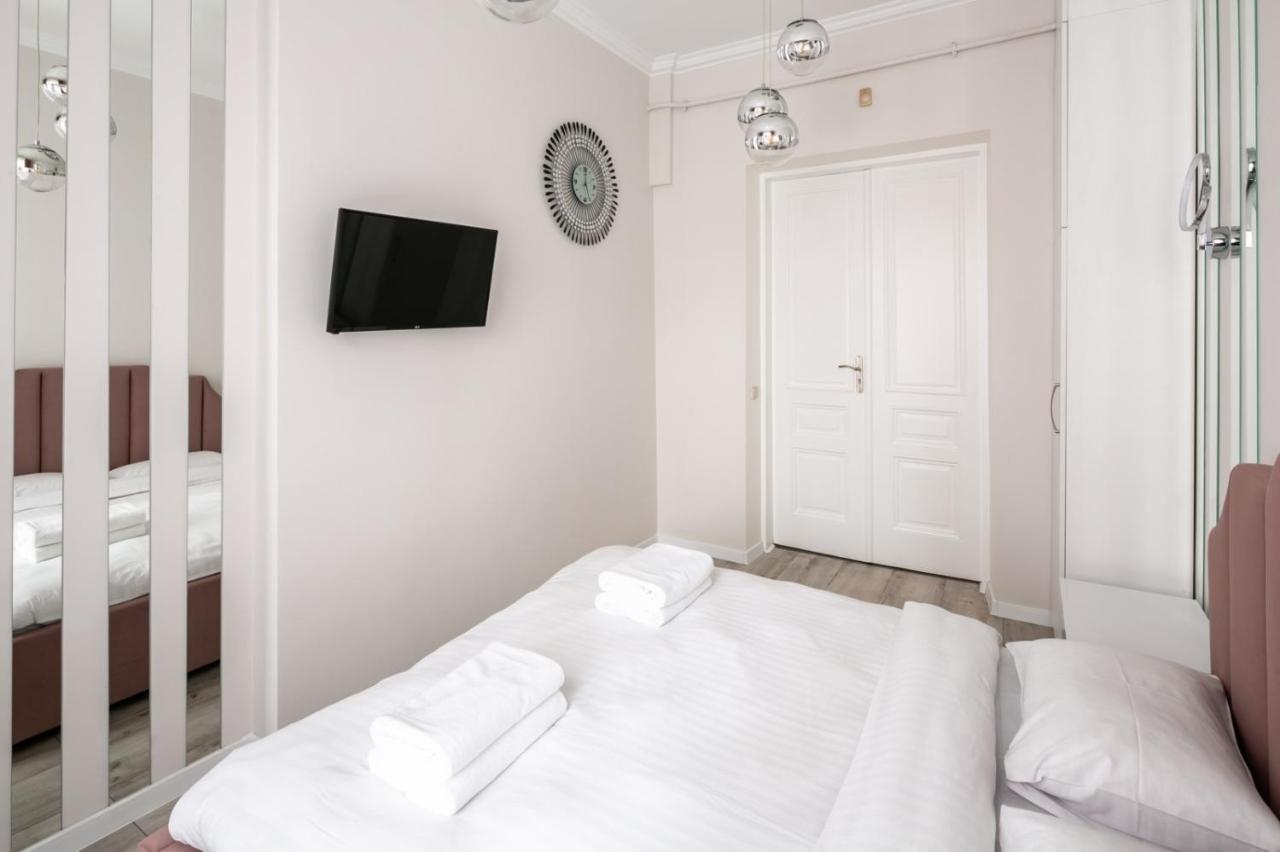 Avangard DeLuxe Art Apartment Lviv Bagian luar foto